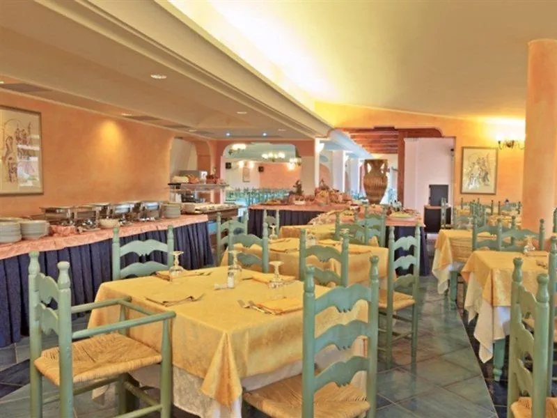 Hotel Li Cupulatti Budoni Italy