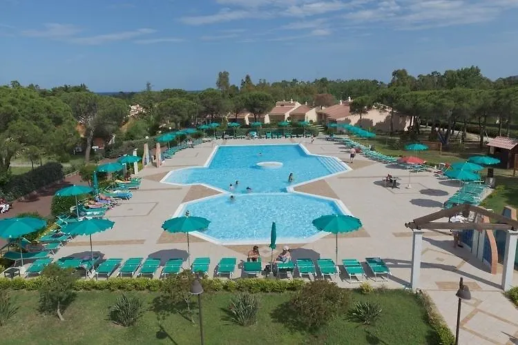 Hotel Li Cupulatti Budoni Italy