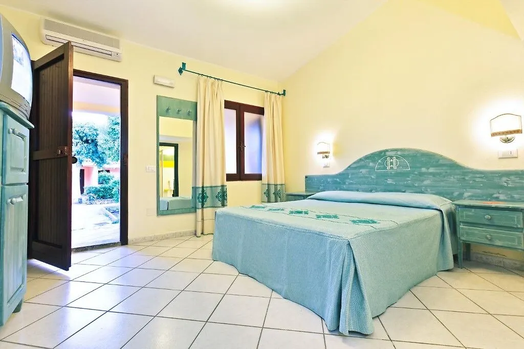 Hotel Li Cupulatti Budoni