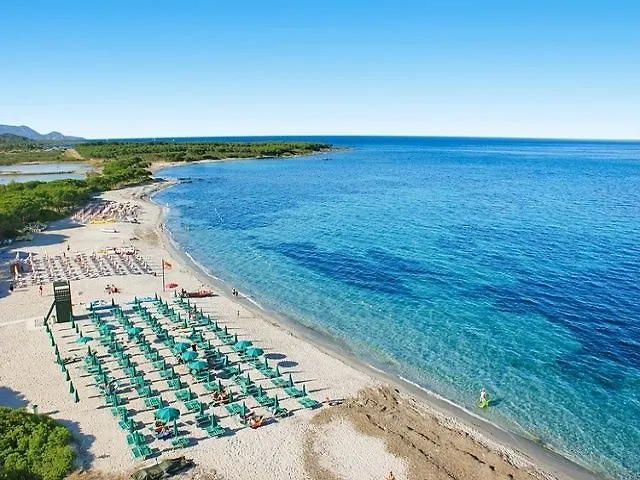 Hotel Li Cupulatti Budoni 2*,