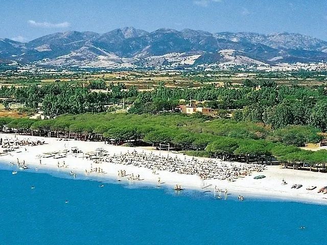 **  Hotel Li Cupulatti Budoni Italy
