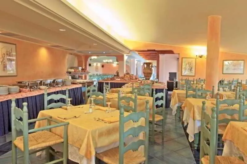Hotel Li Cupulatti Budoni