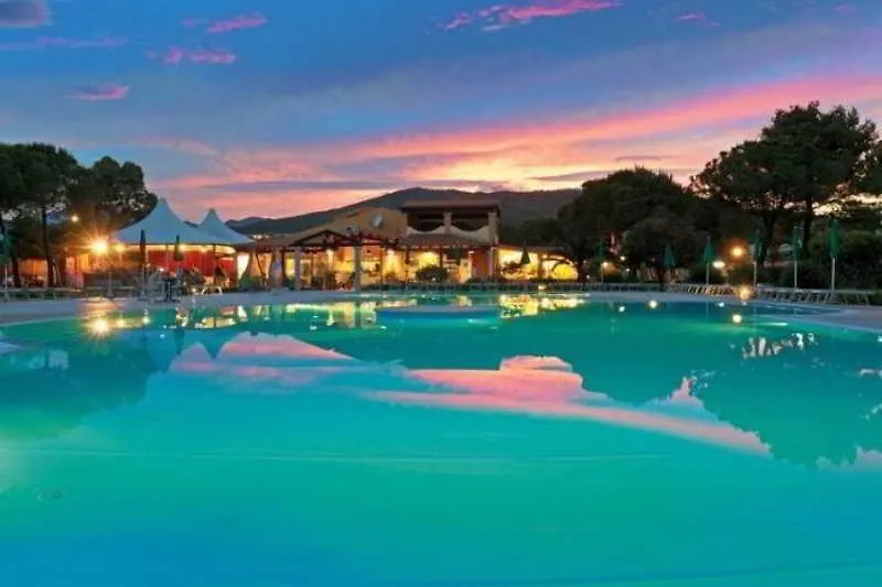 Hotel Li Cupulatti Budoni