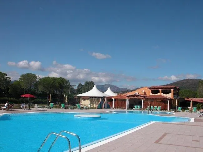 Hotel Li Cupulatti Budoni Italy