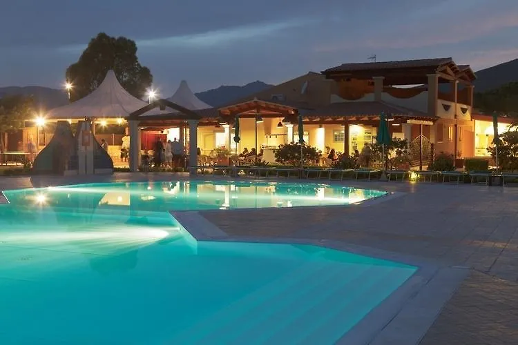 **  Hotel Li Cupulatti Budoni Italy
