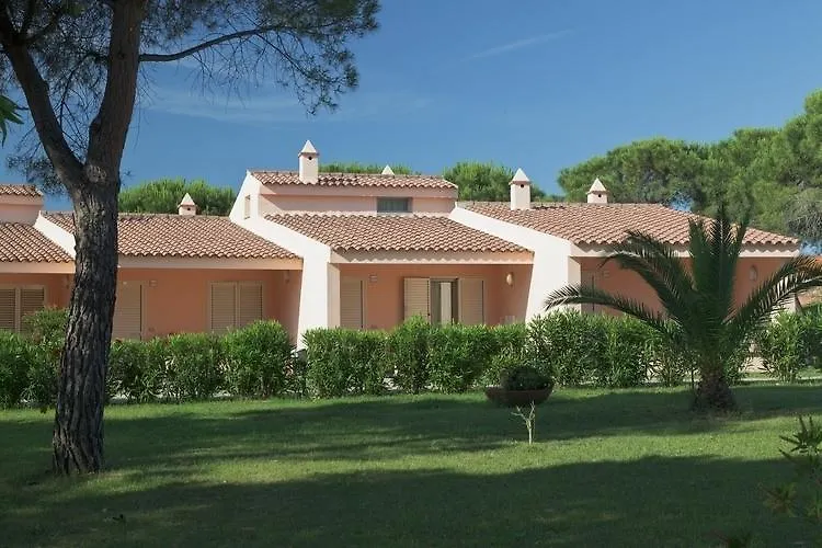 Hotel Li Cupulatti location